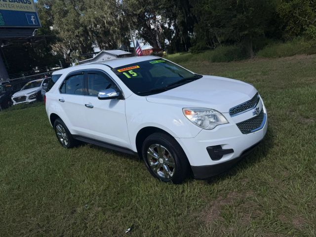2015 CHEVROLET Equinox