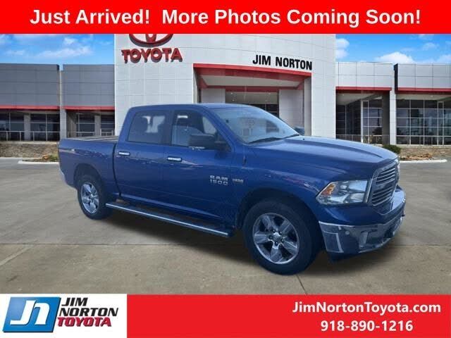 2017 RAM 1500