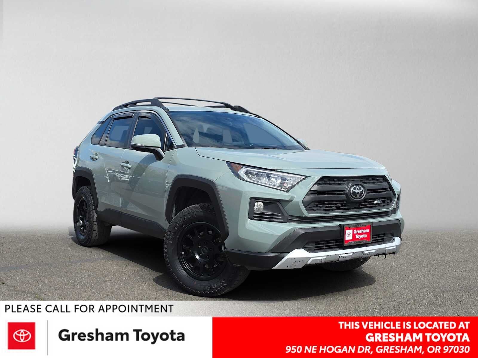 2019 TOYOTA RAV4