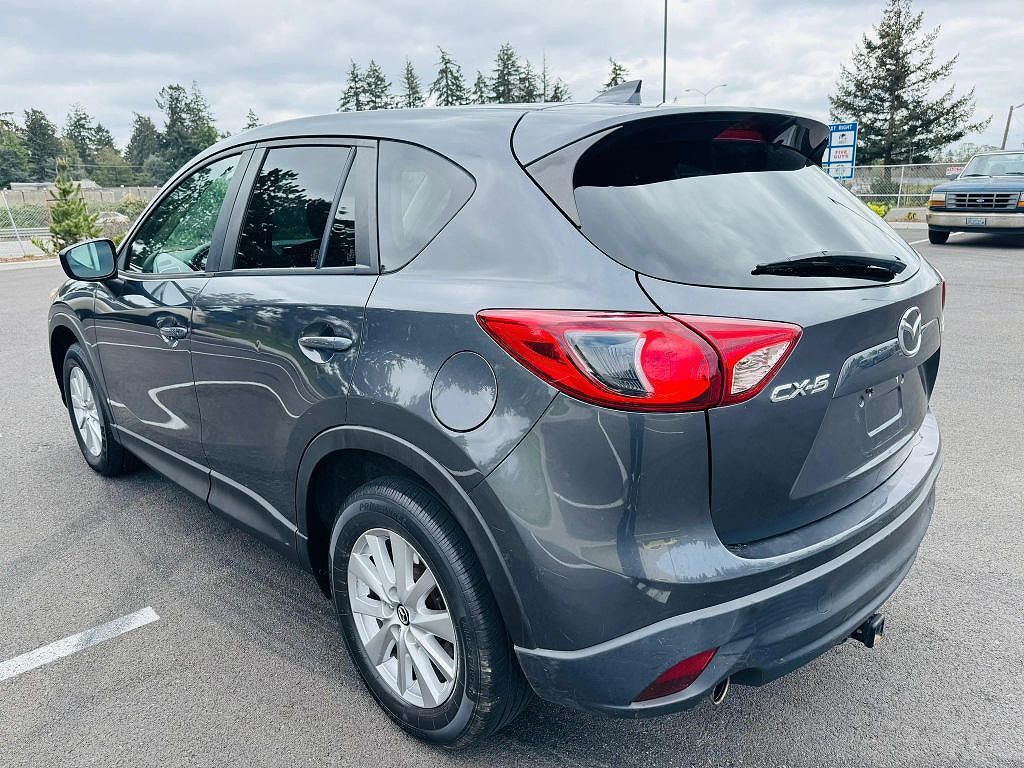2016 MAZDA CX-5