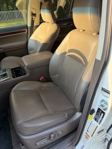 2017 LEXUS GX