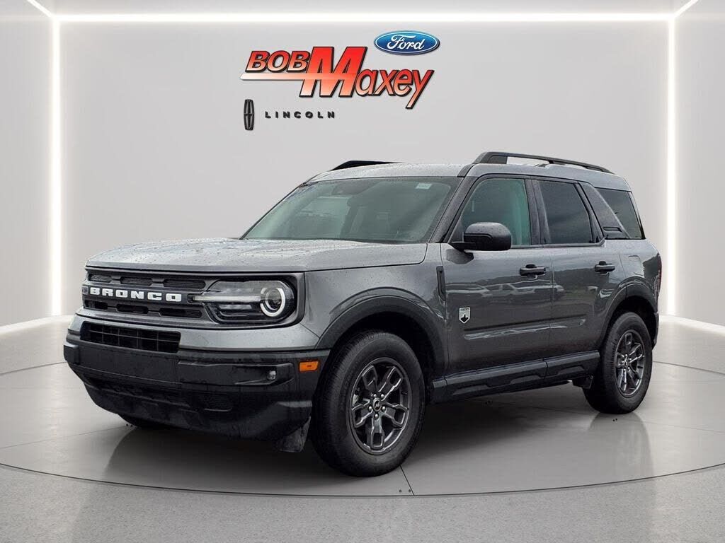2023 FORD Bronco
