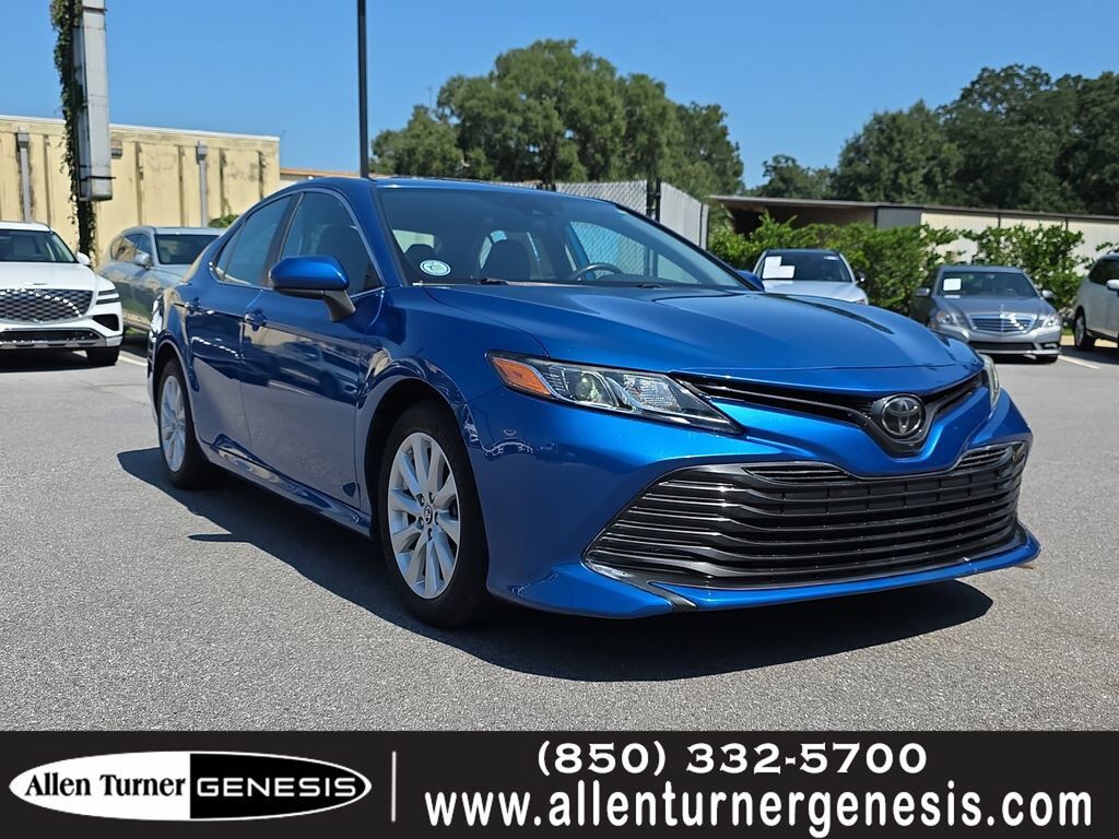 2019 TOYOTA Camry