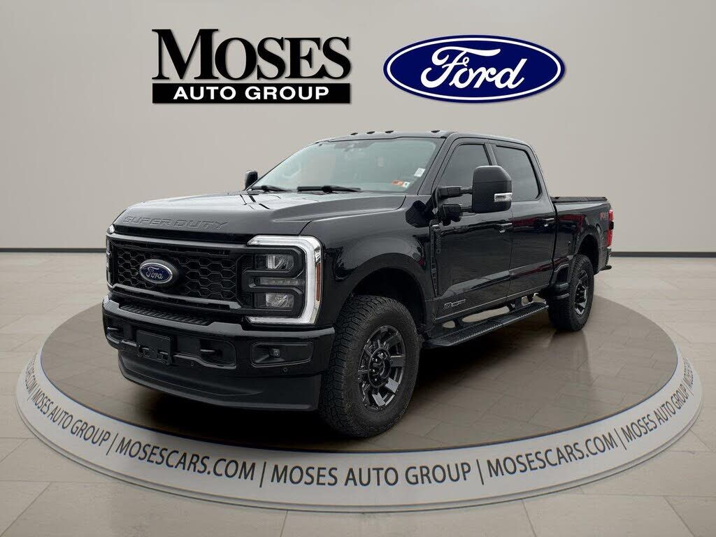 2024 FORD F-250