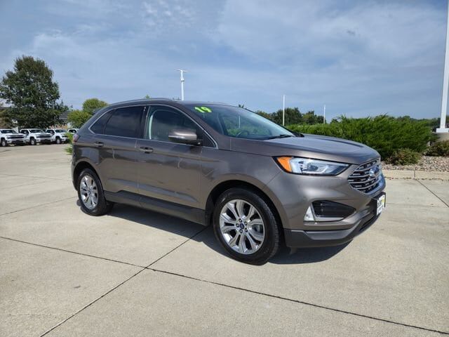 2019 FORD Edge