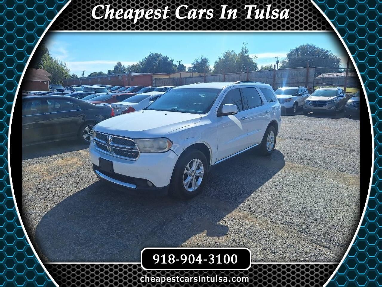 2013 DODGE Durango
