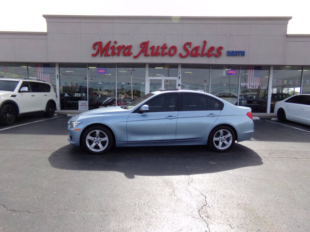 2013 BMW 3 Series