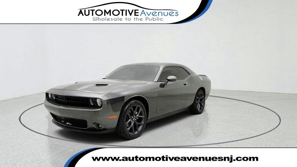 2021 DODGE Challenger