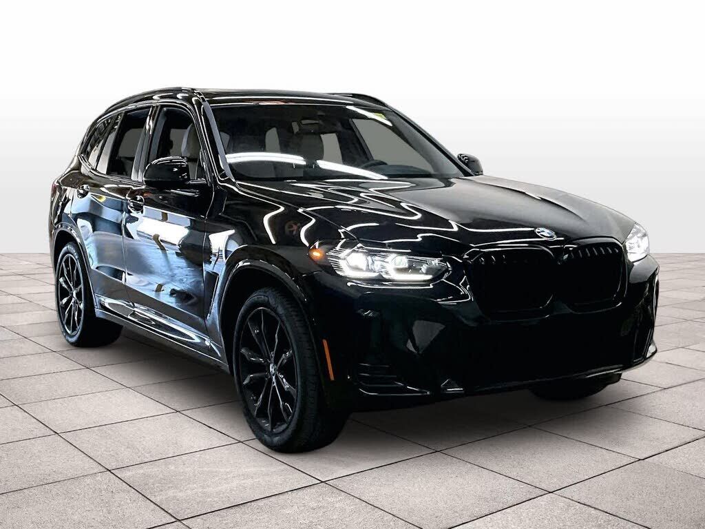 2024 BMW X3