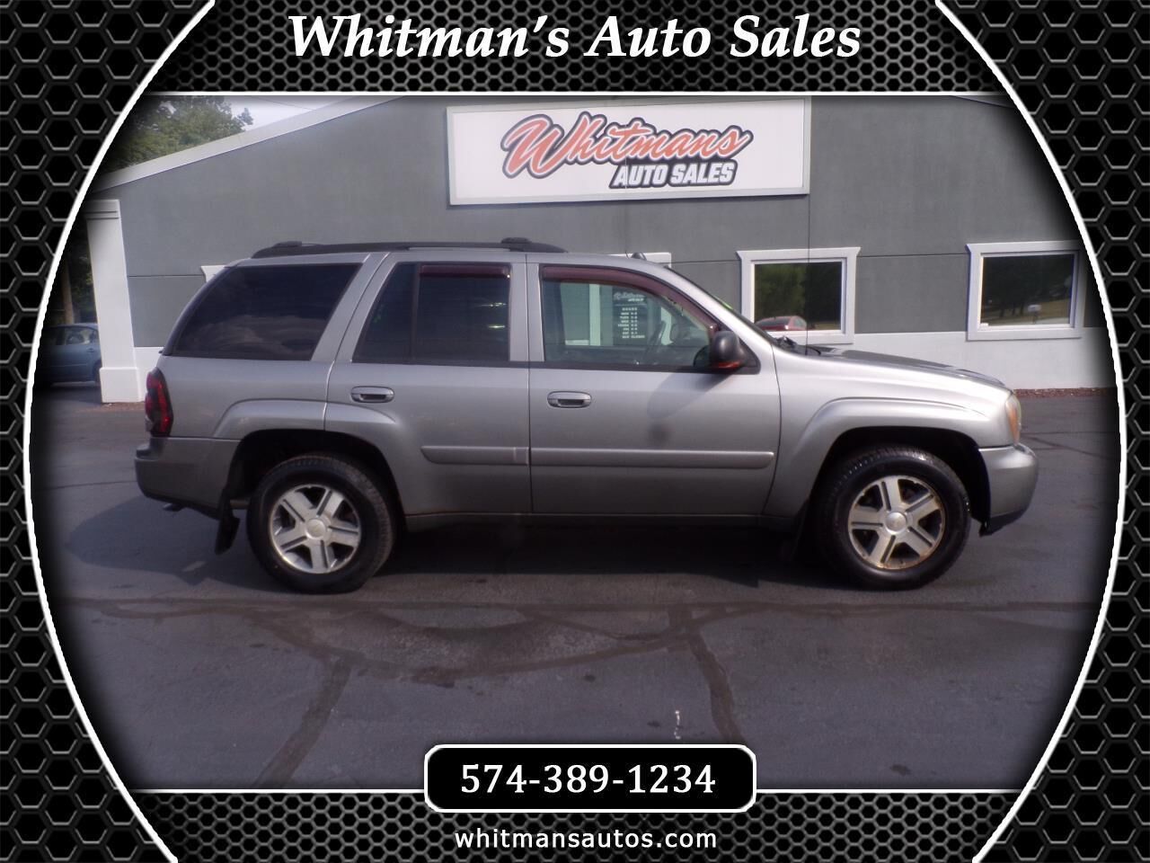 2005 CHEVROLET Trailblazer