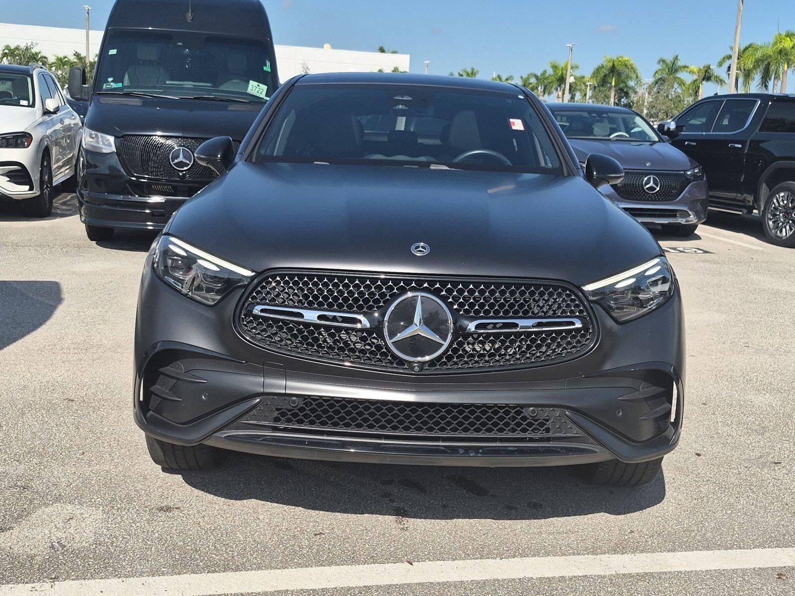 2025 Mercedes-Benz GLC-Class