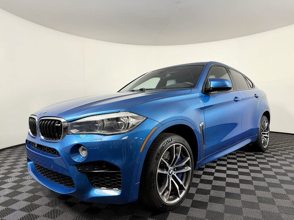 2016 BMW X6