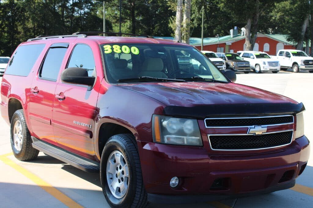 2007 CHEVROLET Suburban