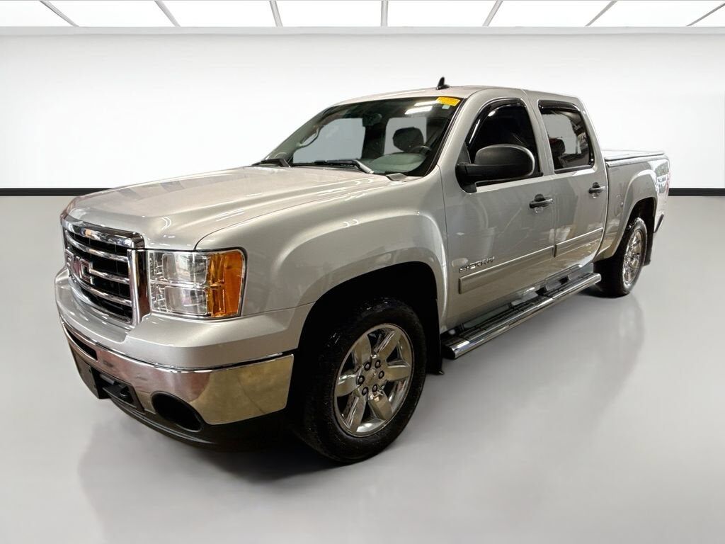 2013 GMC Sierra