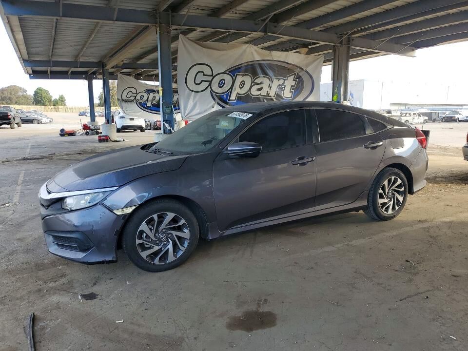 2017 HONDA Civic
