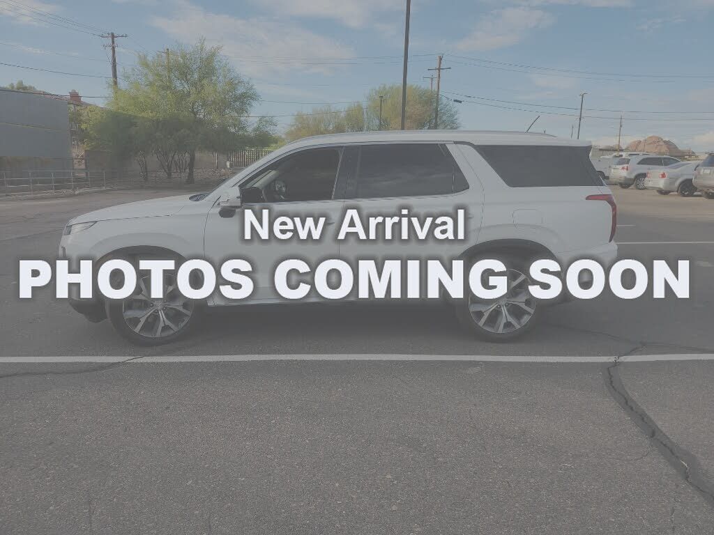 2021 HYUNDAI Palisade