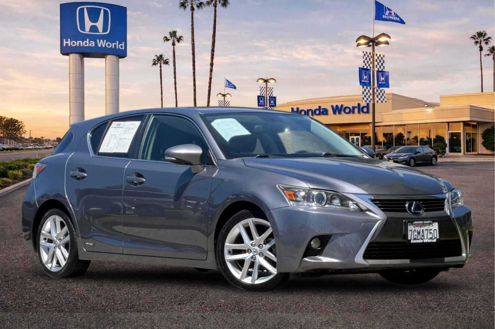 2014 Lexus CT