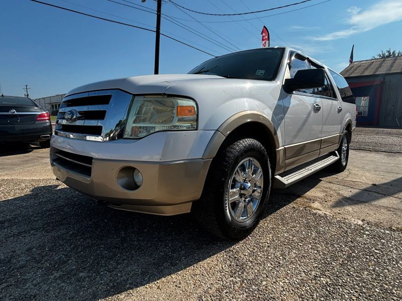 2012 FORD Expedition