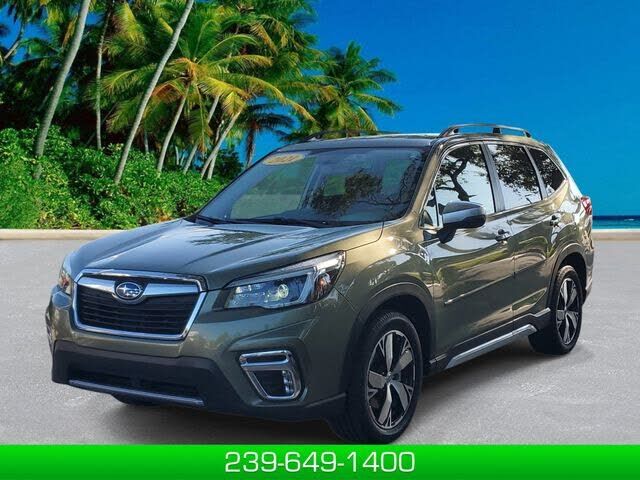 2021 SUBARU Forester