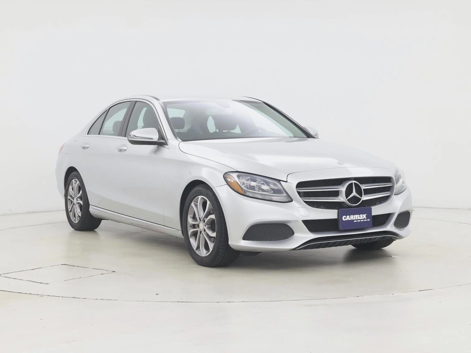 2016 Mercedes-Benz C-Class