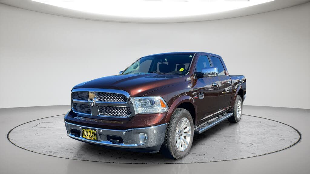 2014 RAM 1500