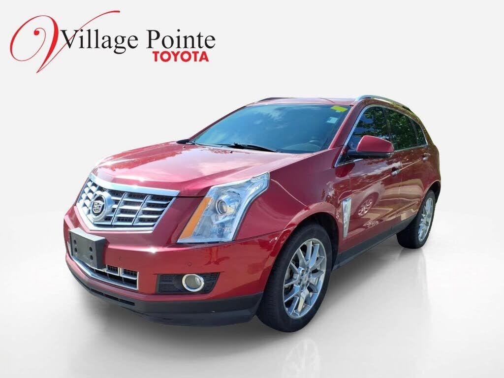 2015 CADILLAC SRX