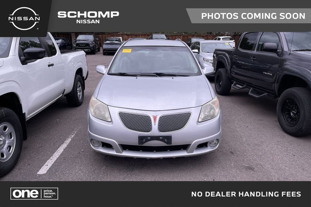 2005 PONTIAC Vibe