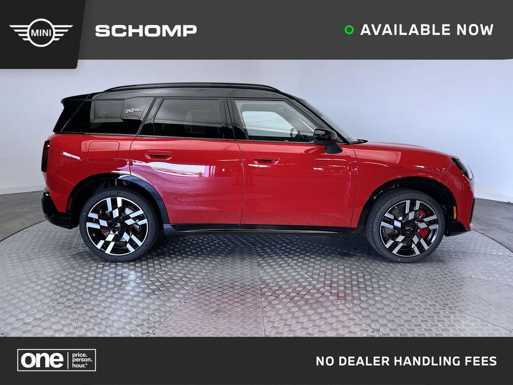 2027 MINI Countryman