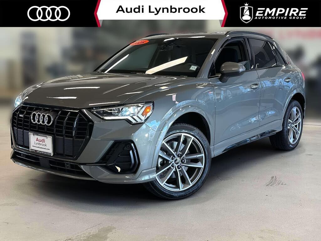 2025 AUDI Q3