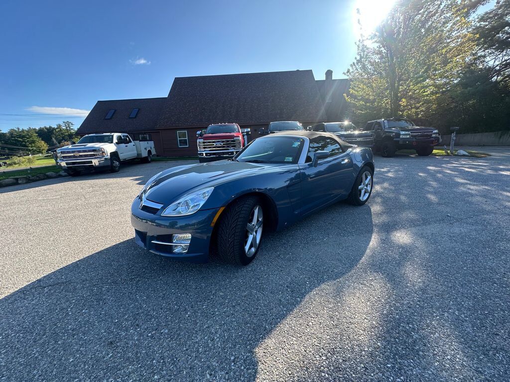 2007 SATURN Sky