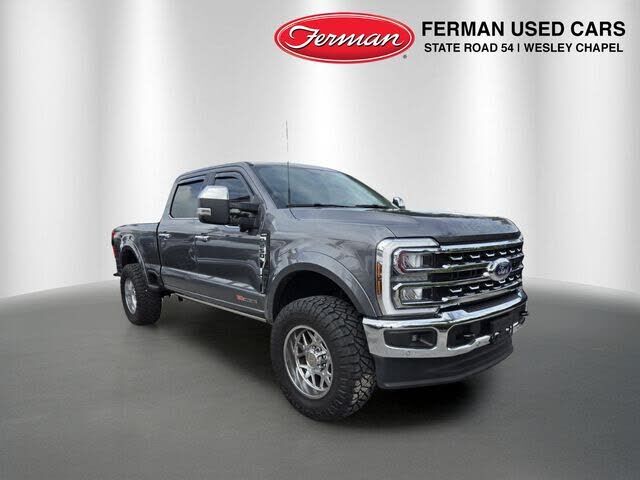 2025 FORD F-250