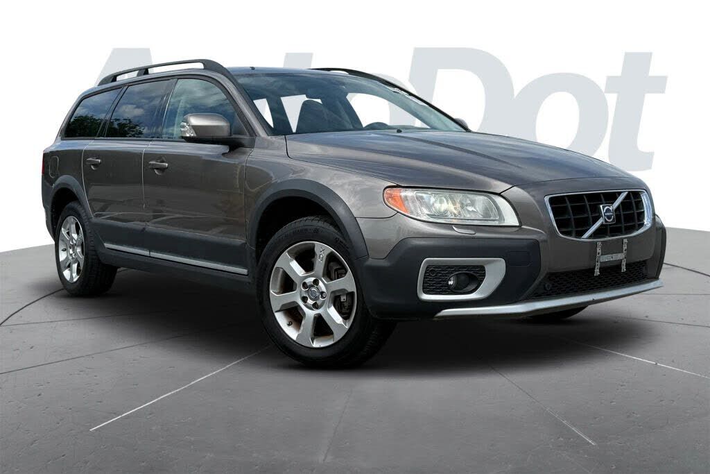 2009 VOLVO XC70
