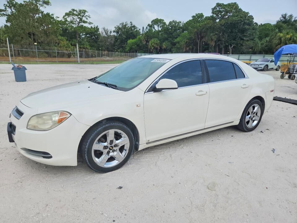 2008 CHEVROLET Malibu