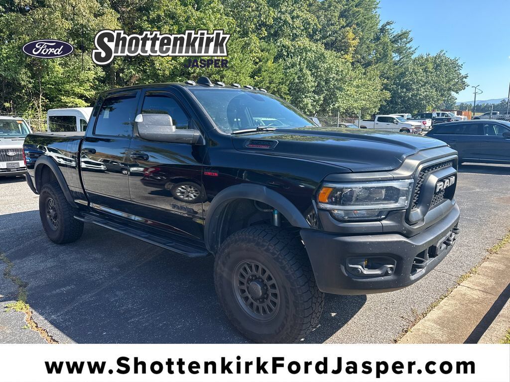 2022 RAM 2500