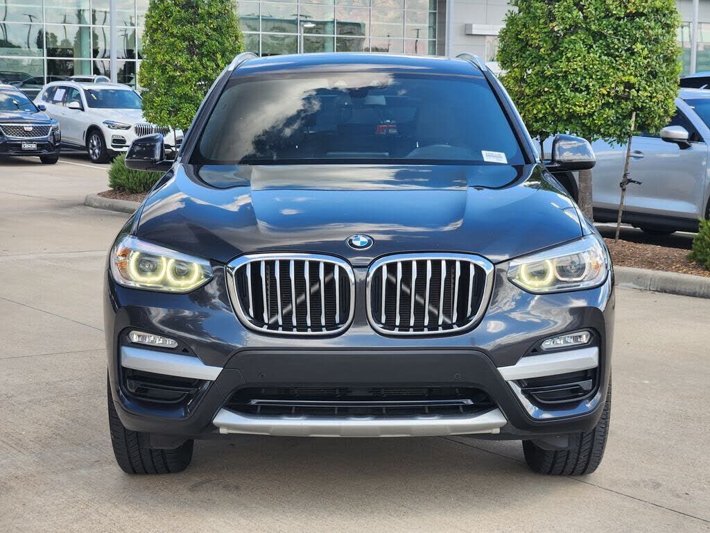 2019 BMW X3