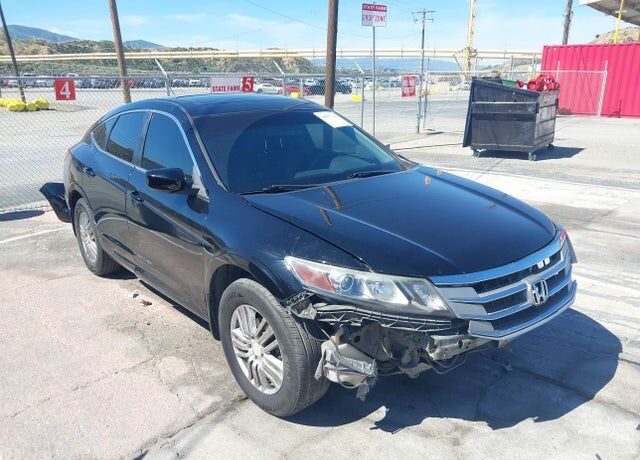 2012 HONDA Crosstour