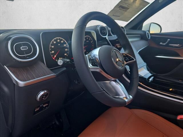 2026 Mercedes-Benz GLC-Class