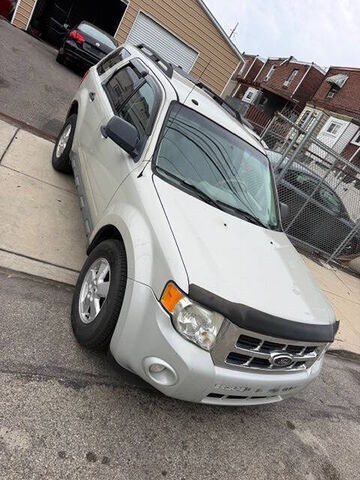 2009 FORD Escape