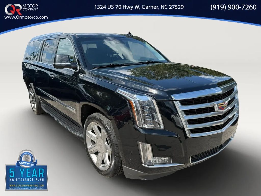 2020 CADILLAC Escalade ESV