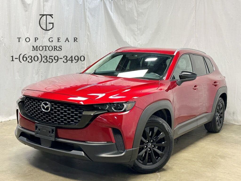 2024 MAZDA CX-50