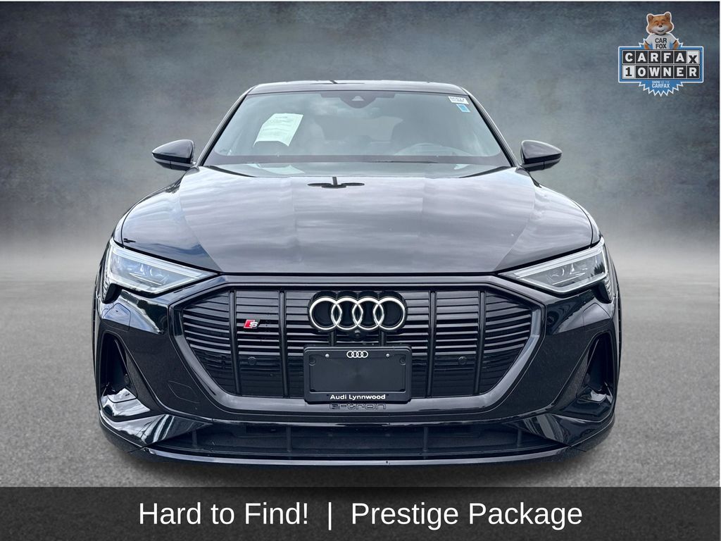 2023 Audi e-tron