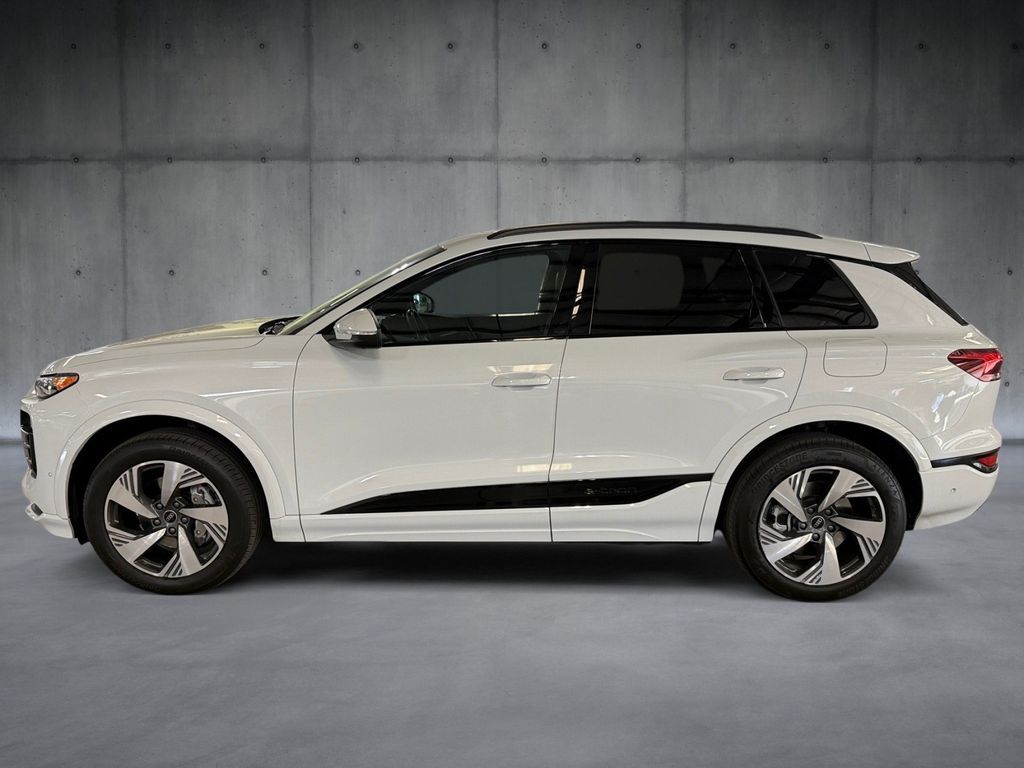 2025 Audi Q6