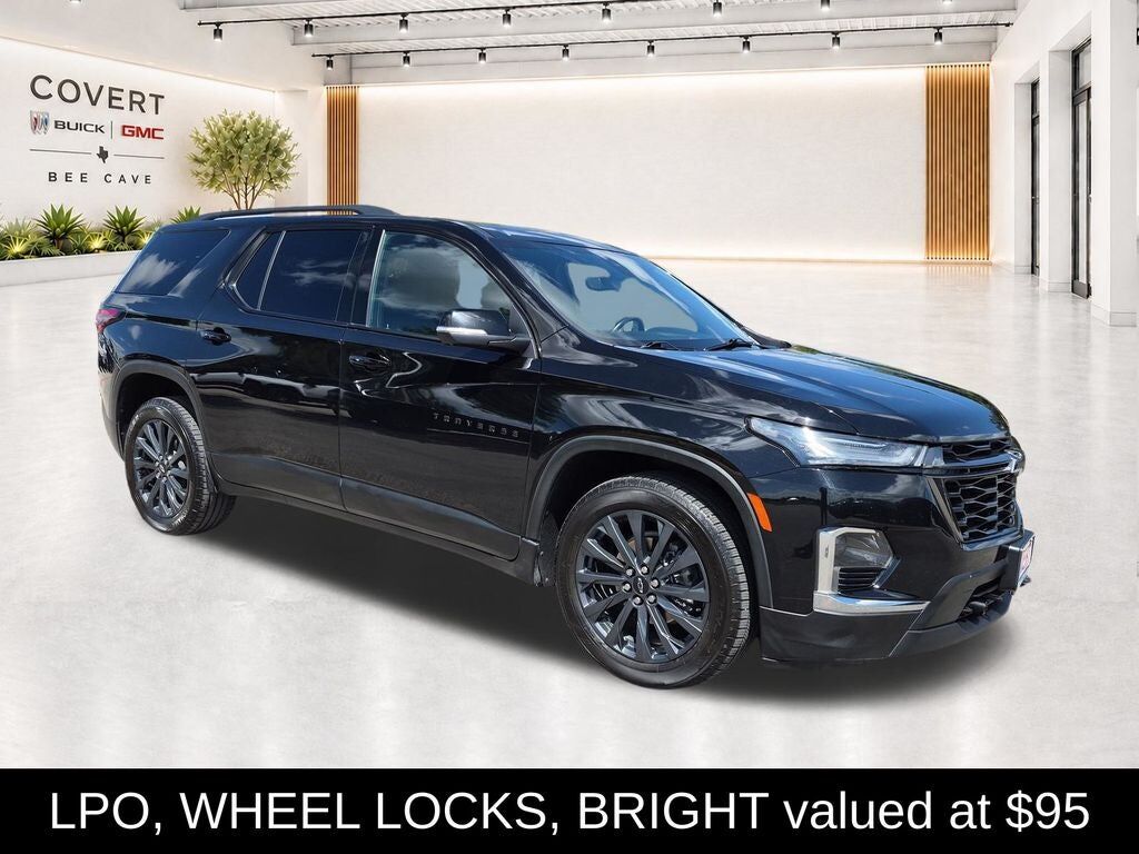 2022 CHEVROLET Traverse