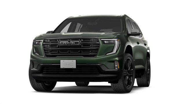 2027 GMC Acadia