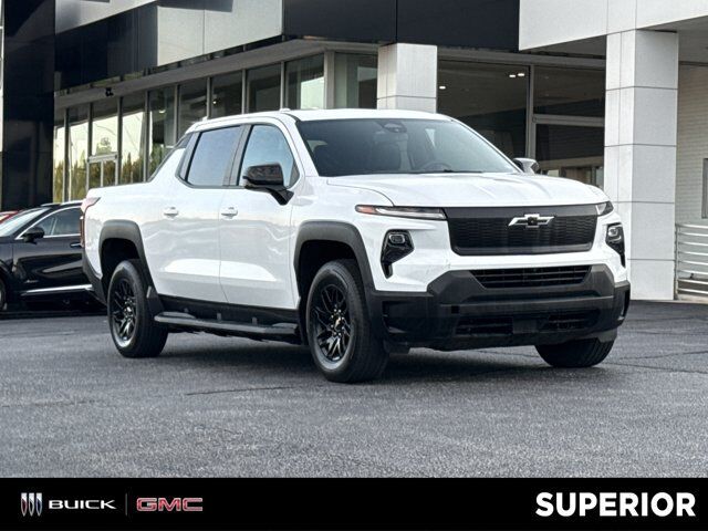 2024 CHEVROLET Silverado EV