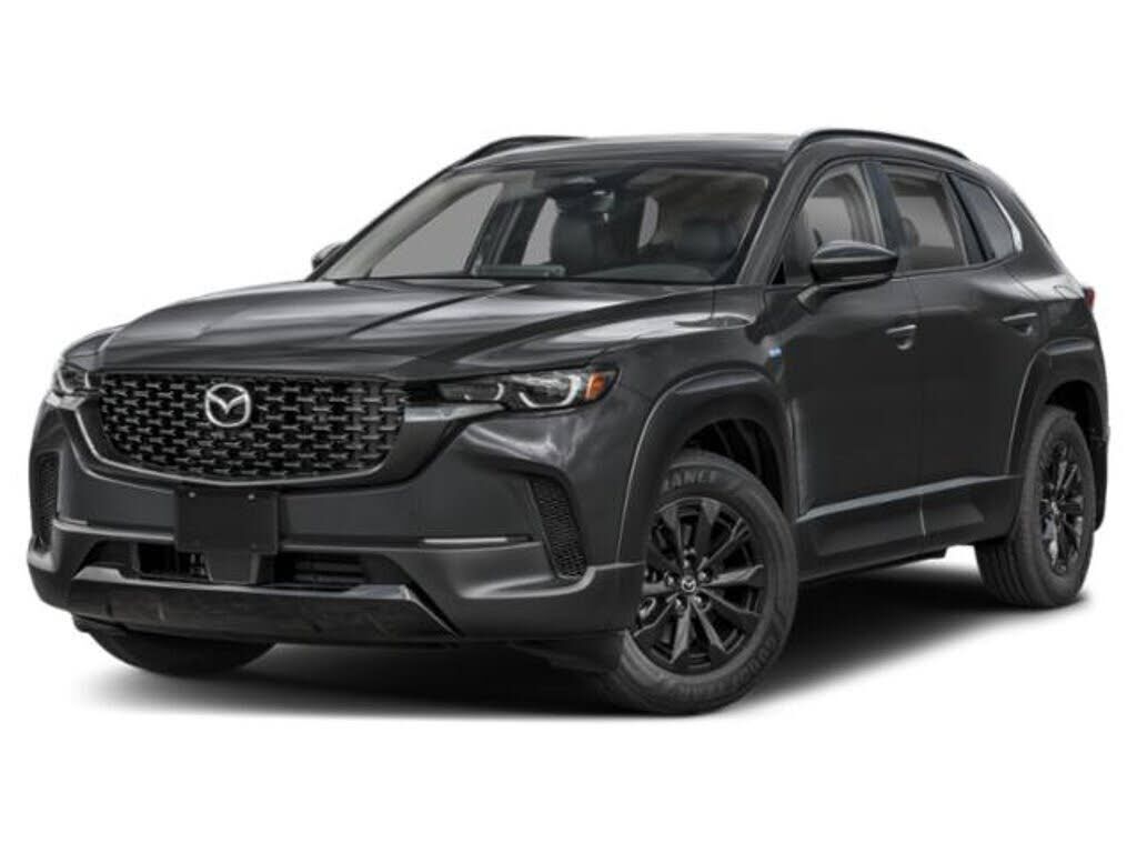 2025 MAZDA CX-50
