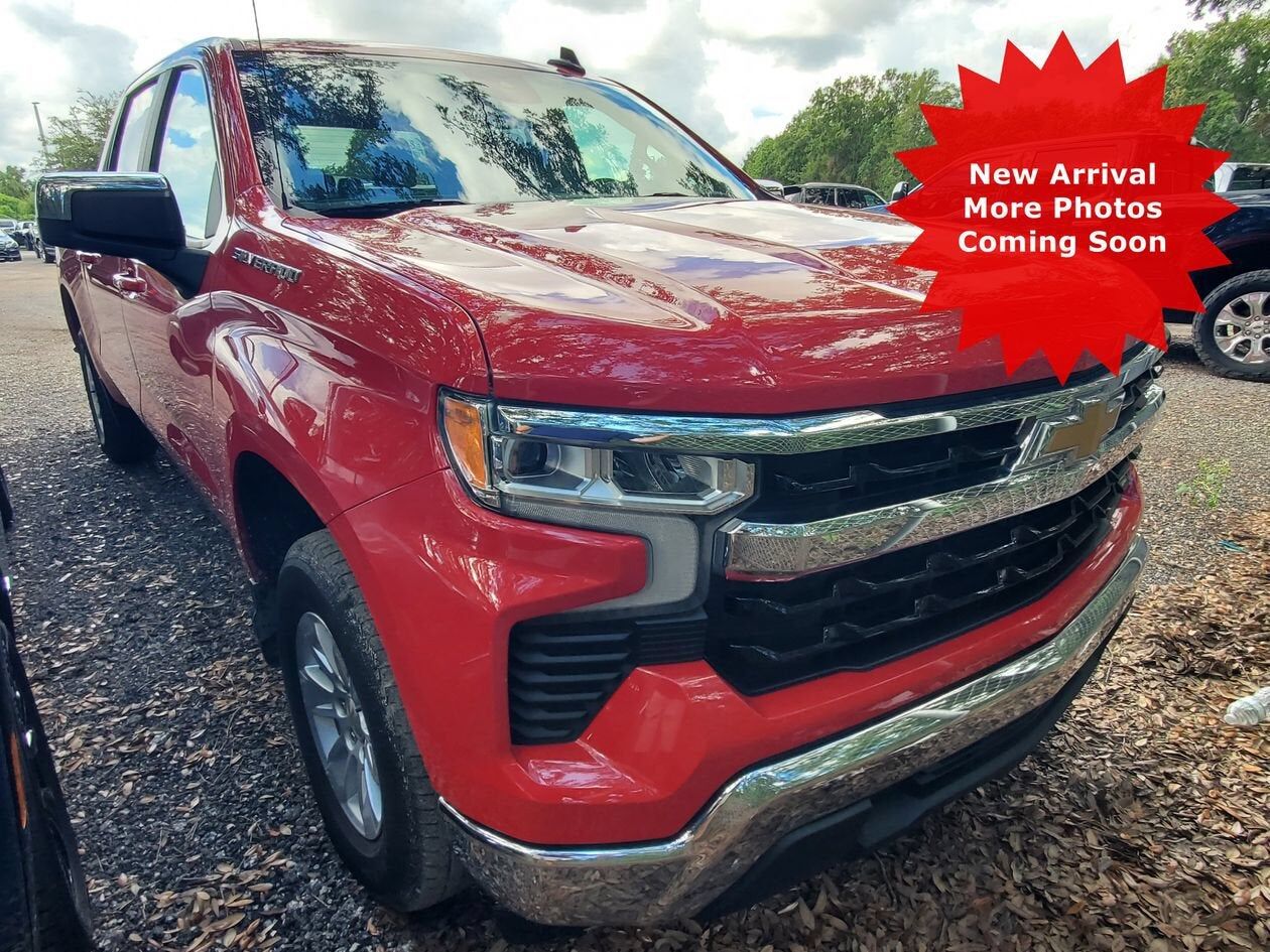 2025 CHEVROLET Silverado