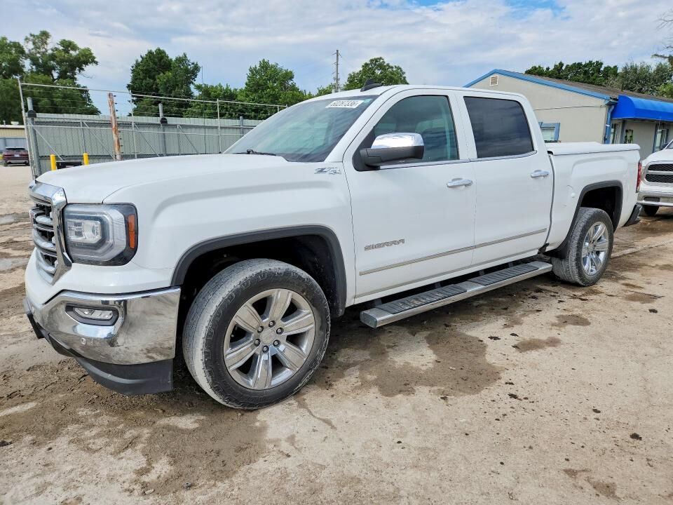2016 GMC Sierra