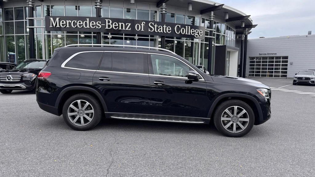 2020 Mercedes-Benz GLS-Class