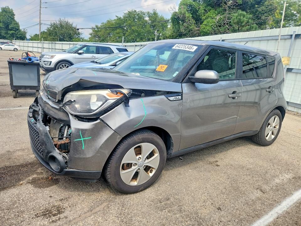 2016 KIA Soul